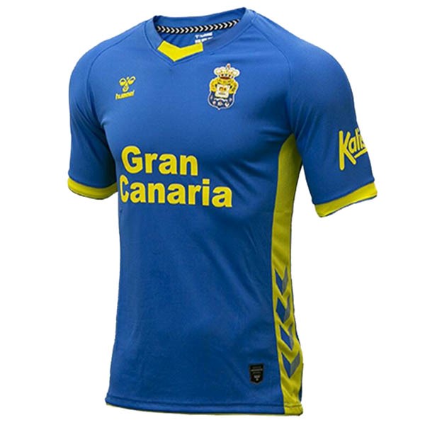 Tailandia Camiseta Las Palmas Segunda equipo 2020-21 Azul